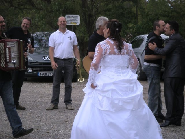 Mariage de Matthieu Frey 2010